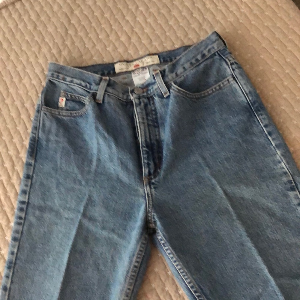 Guess ‘mom’ Jeans, Vintage